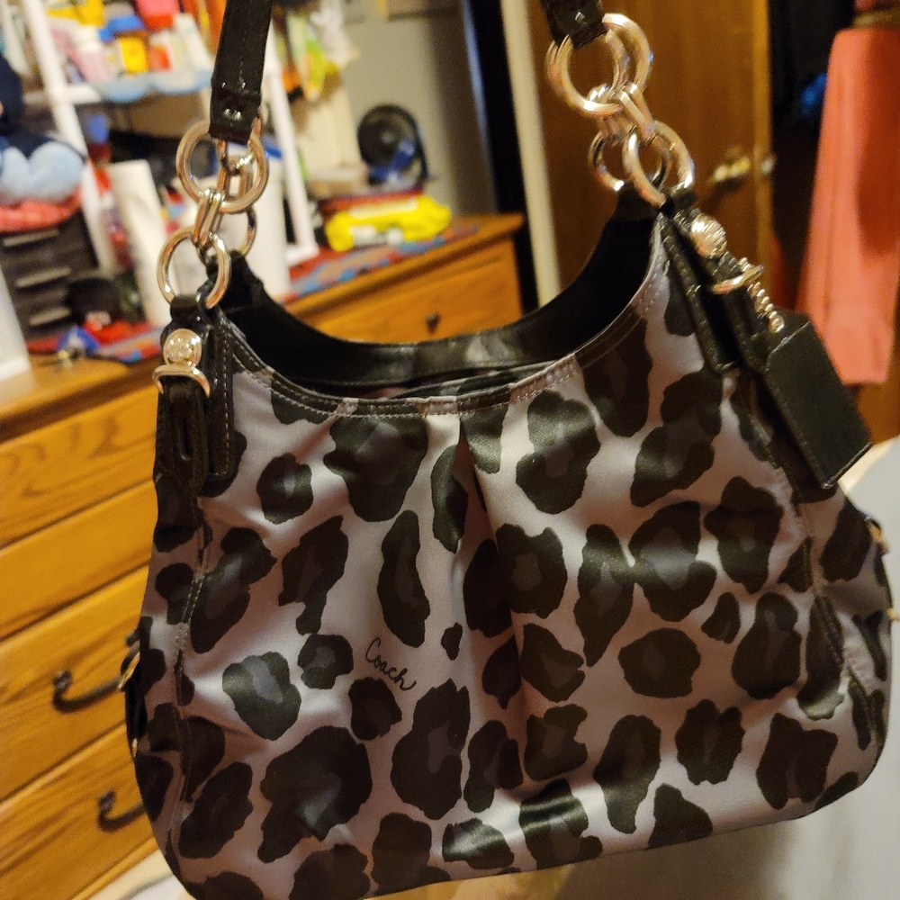 NWT Coach purse